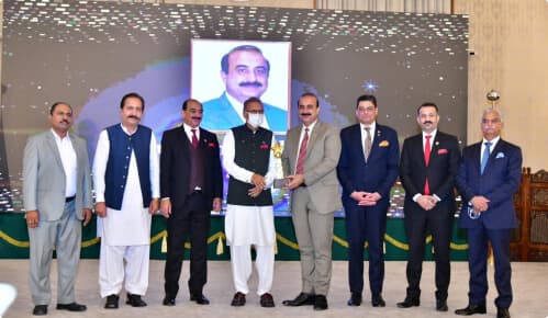 Best Orphan Project 2022 Award