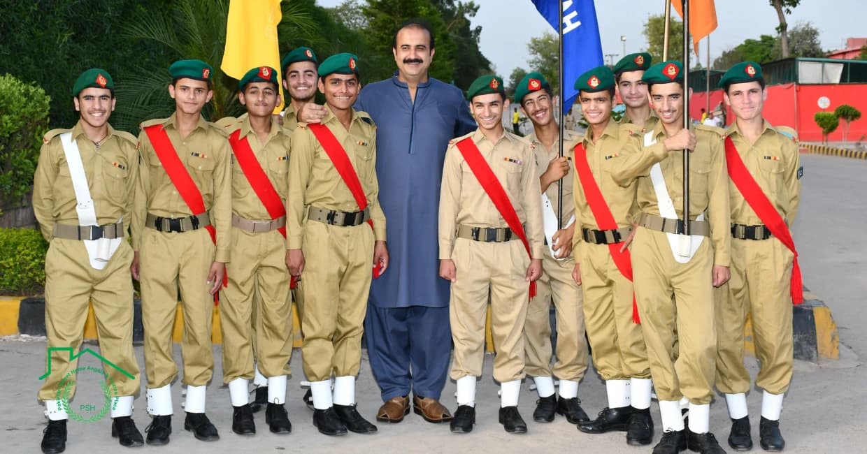 Pakistan Sweet Home Cadet College 1st Year admissions