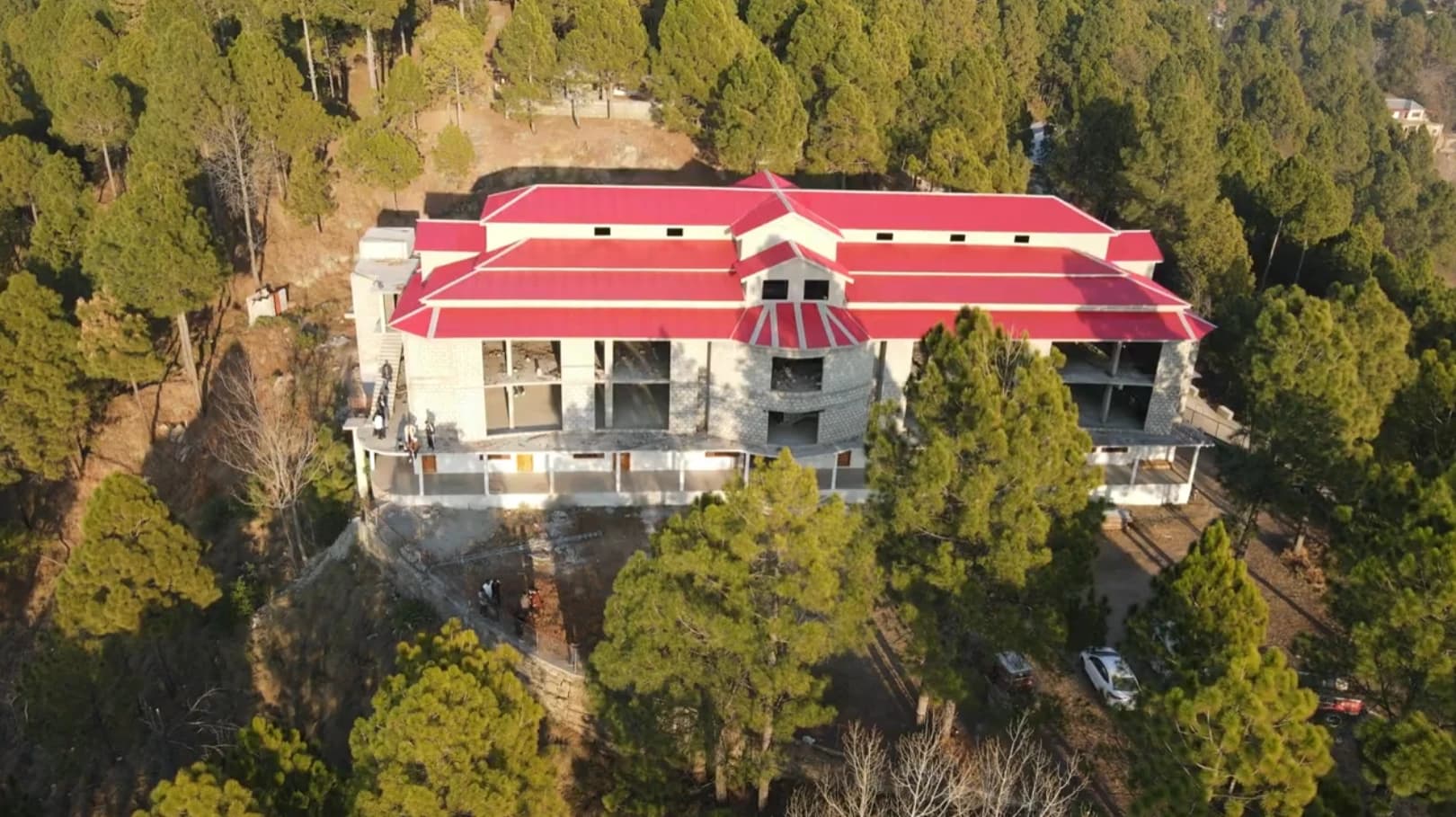 Pakistan Sweet Home Kashmir School admissions