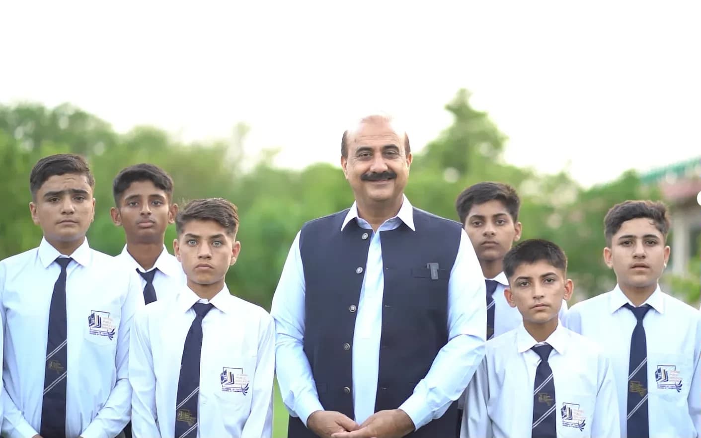 Pre-Cadet Program at Pakistan Sweet Home Islamabad H-9 campus