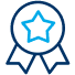 100% Donation Policy