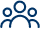 Social benefit icon