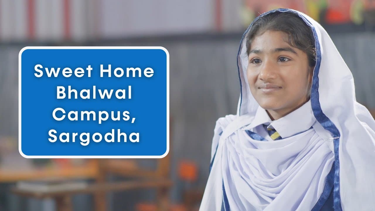 Pakistan Sweet Home Bhalwal Campus