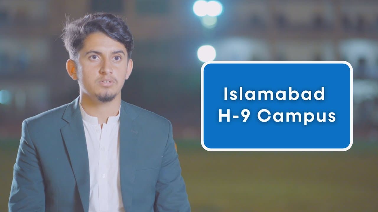 Pakistan Sweet Home H-9/4 Campus, Islamabad