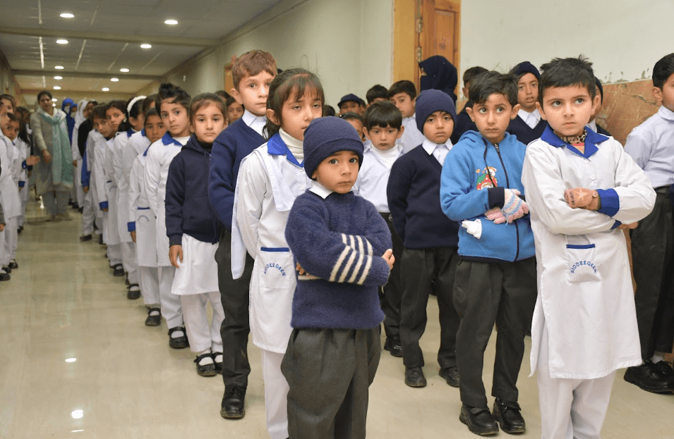 Female students