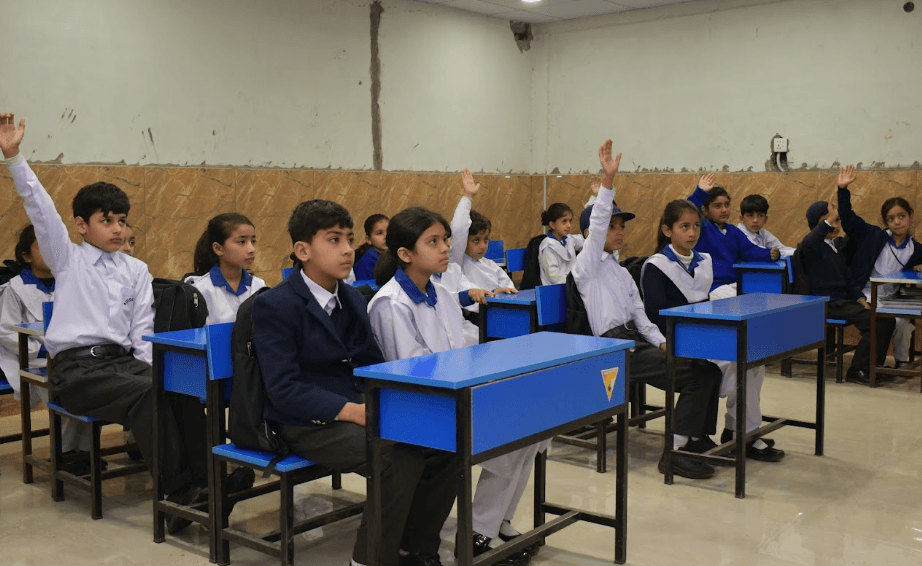 Students group