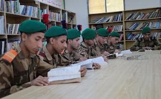 Female students