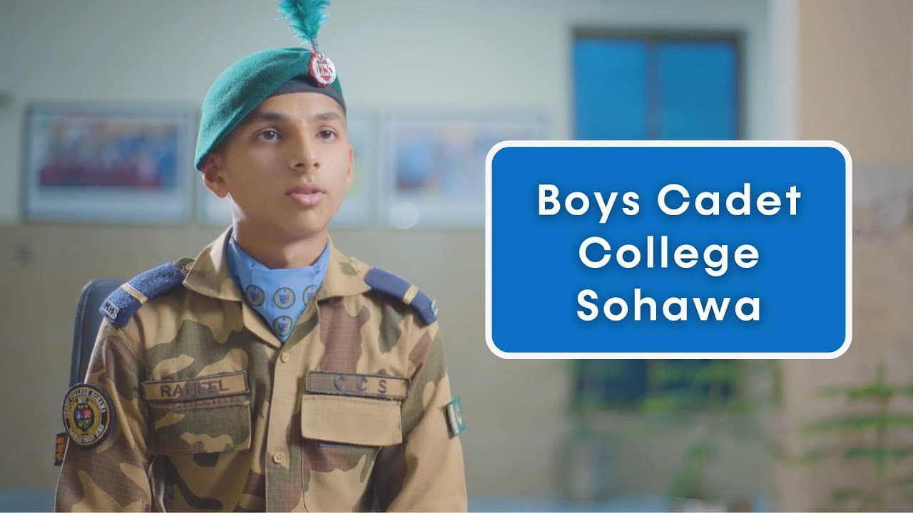 Pakistan Sweet Home Cadet College, Sohawa