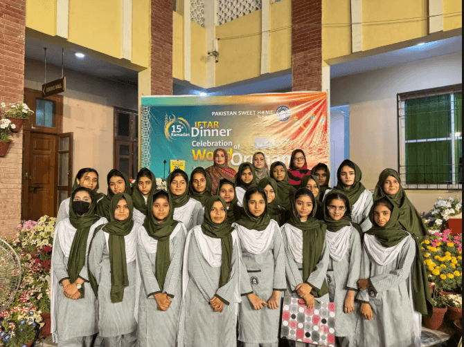 Female students