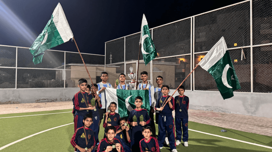 Students group