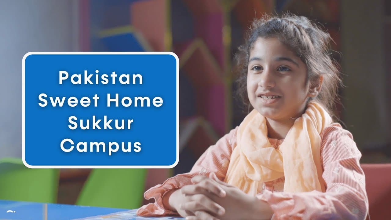 Pakistan Sweet Home Sukkur Campus