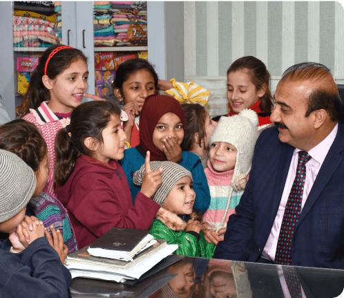 Pakistan Sweet Home — get in touch with our team