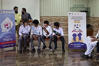 Development and training activity at PSH