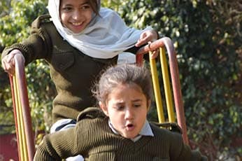 Daily life at Pakistan Sweet Home