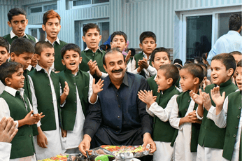 Pakistan Independence Day celebration at PSH