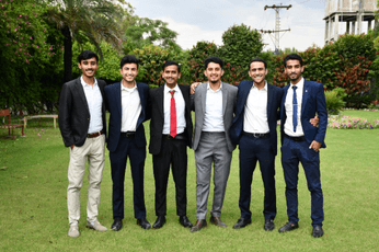 University-bound boys from Pakistan Sweet Home