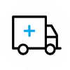 Ambulance Bus