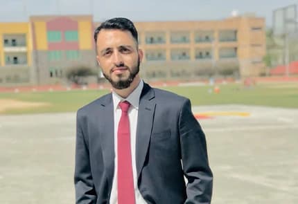 Asmat Ullah
