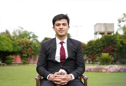 Syed Husnain Ali Shah