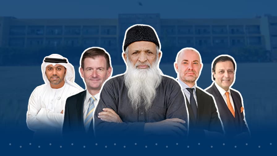 Impact Makers Acknowledge Our Work For Orphans