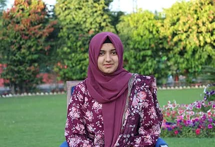 Tehreem Zainab