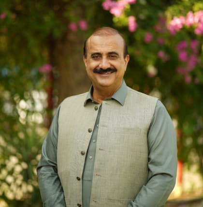 Zamurrad Khan — Founder & CEO, Pakistan Sweet Home