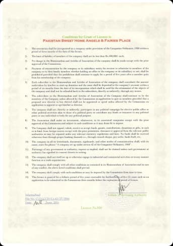 License B