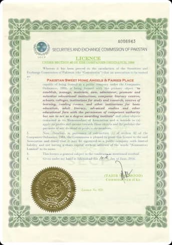 License F