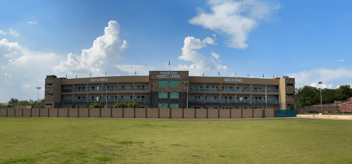 Pakistan Sweet Home, Islamabad