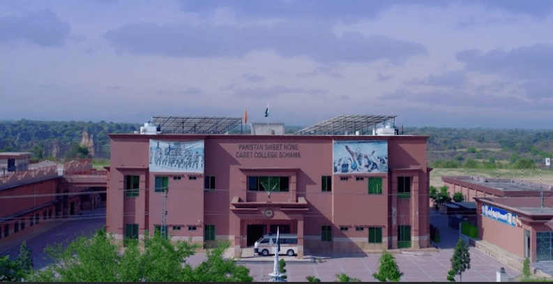 Pakistan Sweet Home Cadet College, Sohawa