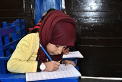 Educate an Orphan project