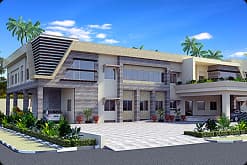 Fatima Tuz Zahra Hospital project