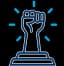 Distribution icon representing honoring loved ones