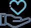Transparency icon representing lasting deeds