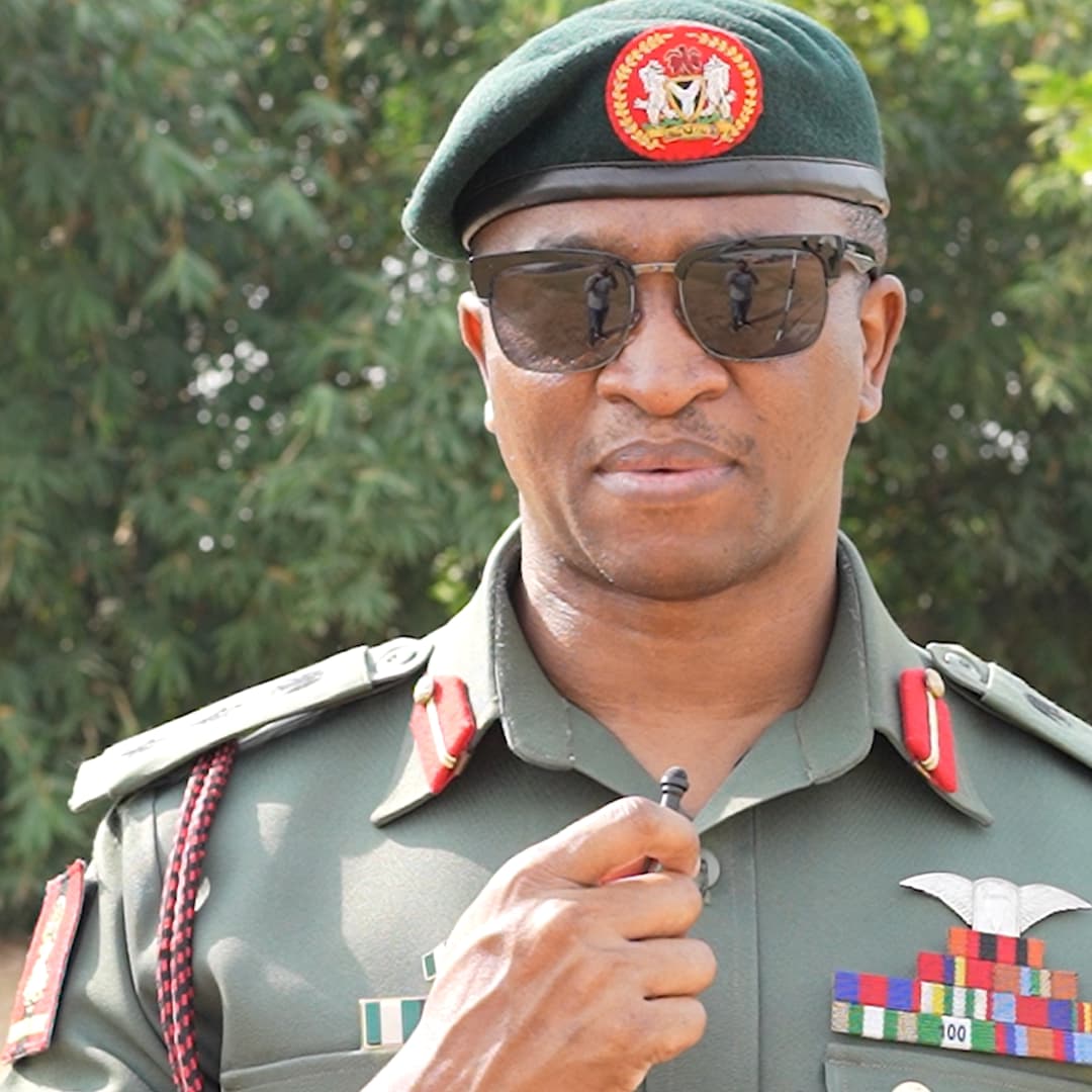 Col. OD Otenigbagbe