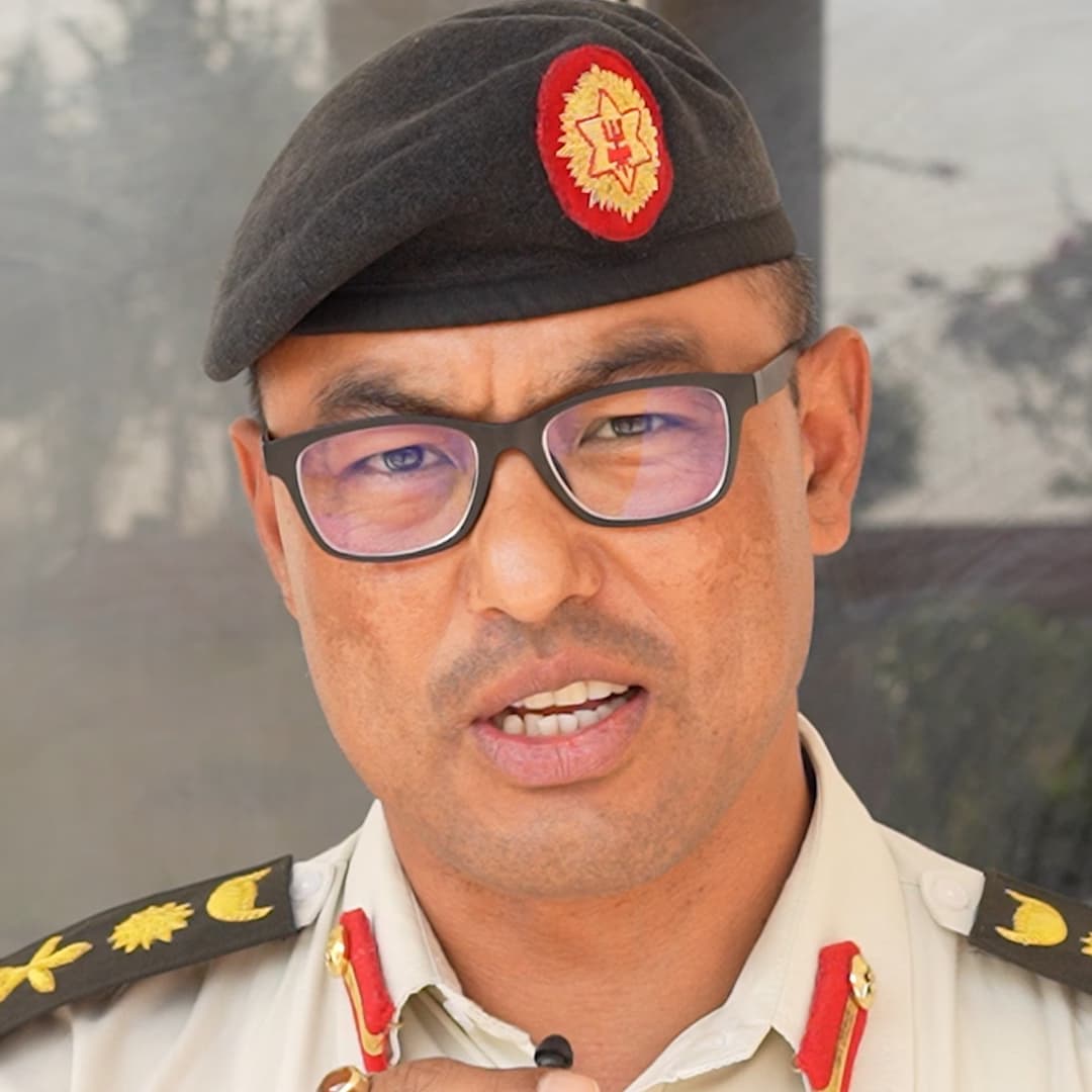 Military Officer
