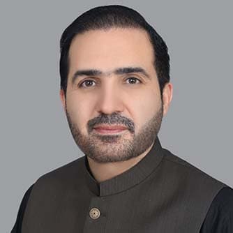 Mirza Muhammad Afridi