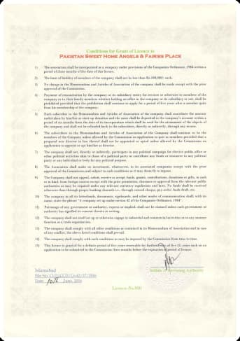 License B
