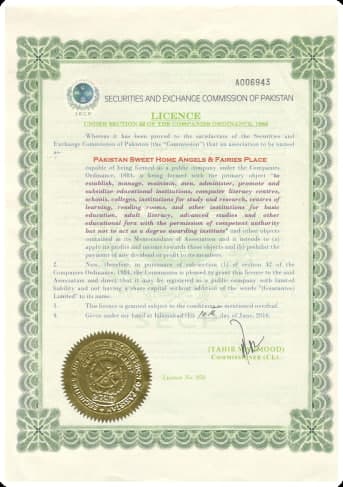 License F