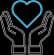 Heart finds peace